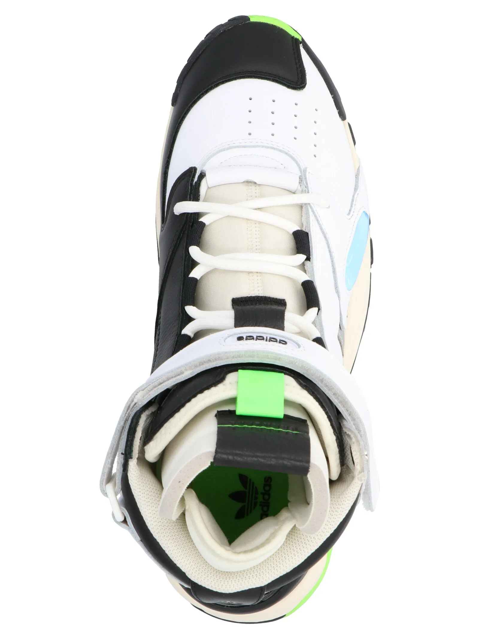Adidas X Sankuanz Streetball Forum Sneakers