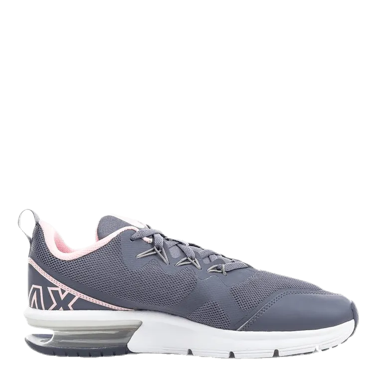 Air Max Fury GS Pink/Grey