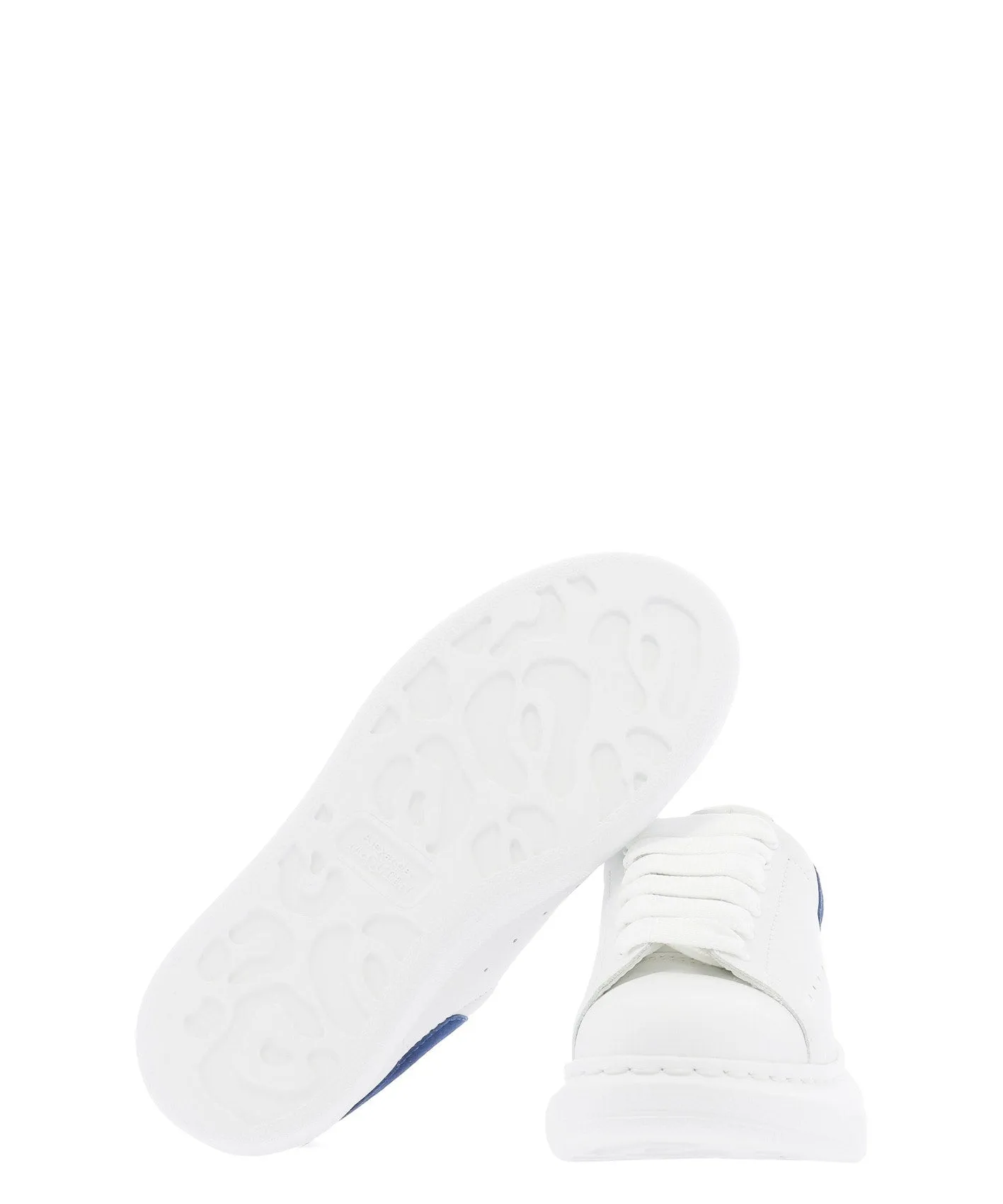 Alexander McQueen Kids Oversized Sneakers
