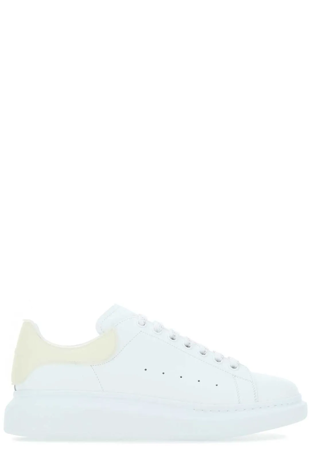 Alexander McQueen Logo Detailed Lace-Up Sneakers