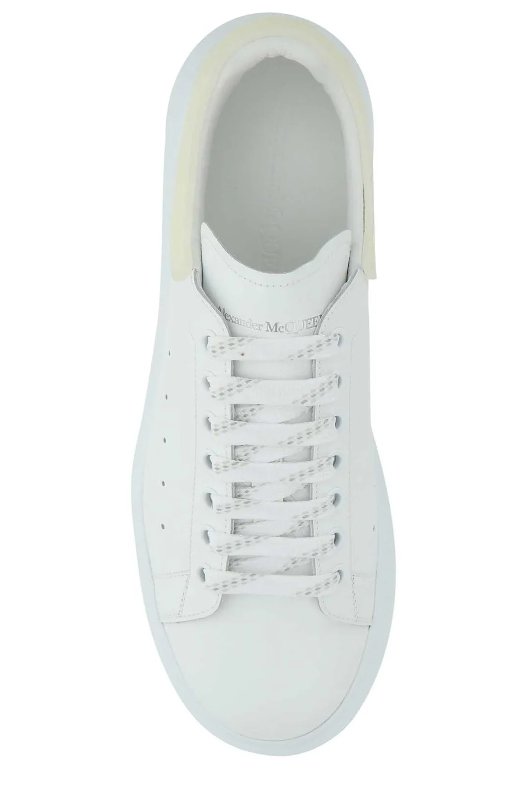 Alexander McQueen Logo Detailed Lace-Up Sneakers