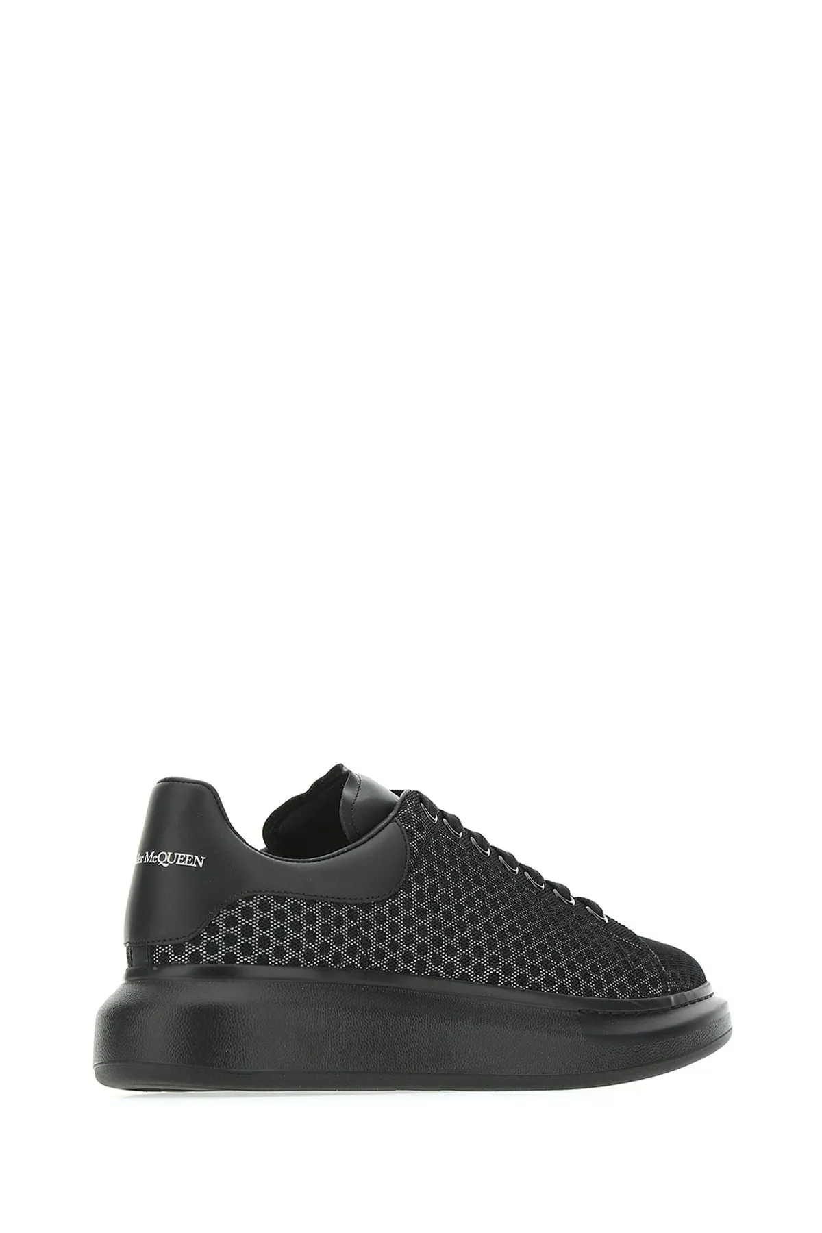 Alexander McQueen Mesh Oversize Sneakers