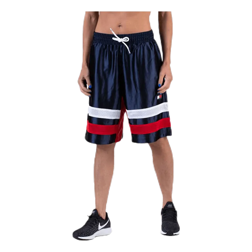 Archive Short 9" Blue