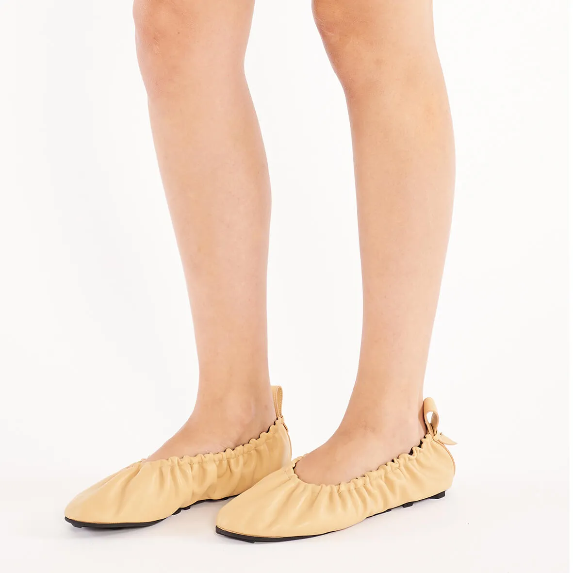 Ballerina Nappa Leather