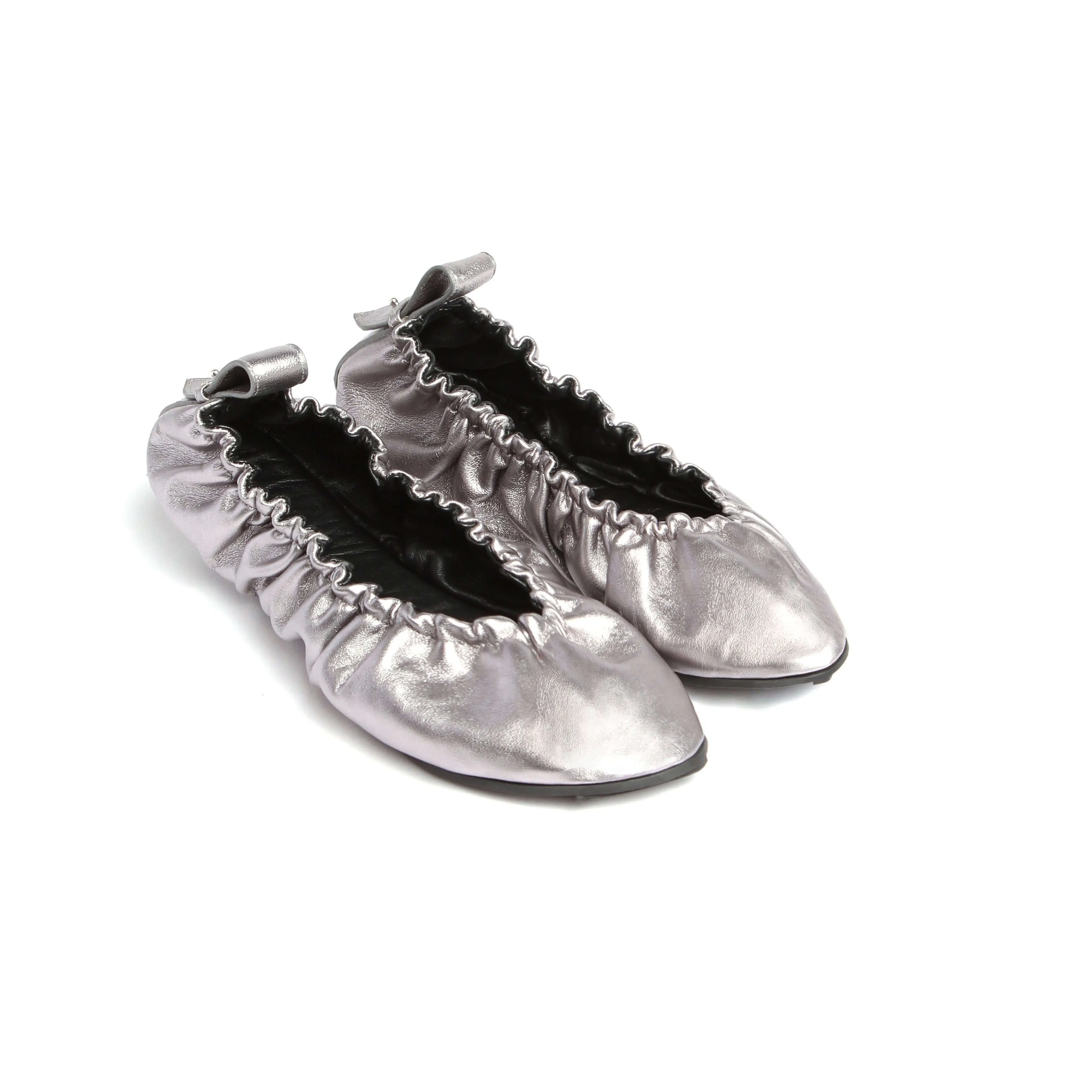 Ballerina Nappa Leather