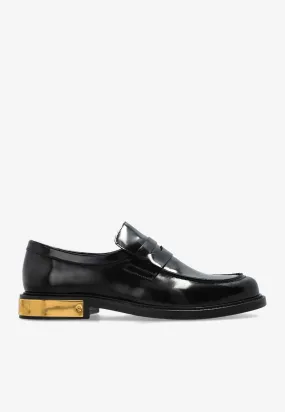 Essential Leather Loafers