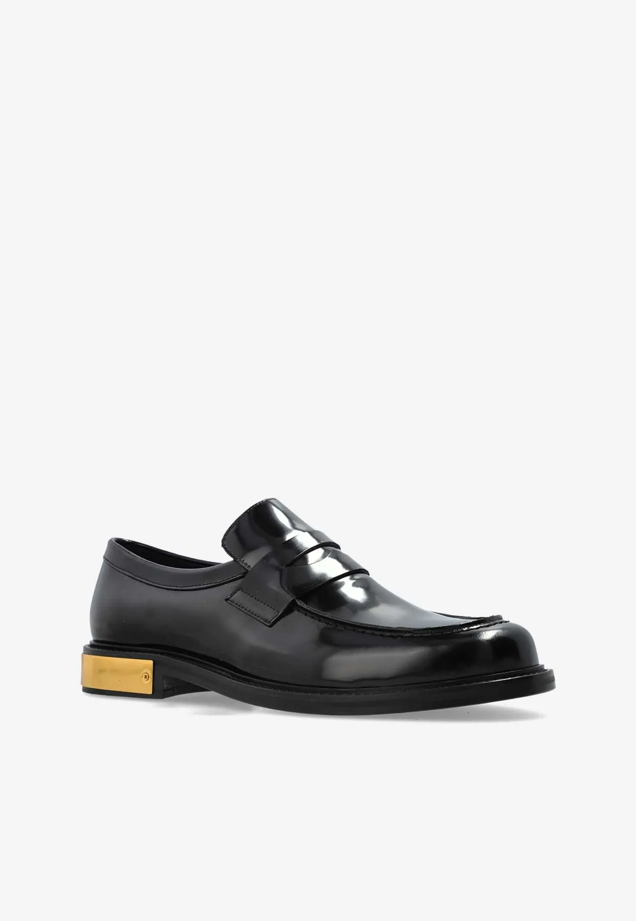 Essential Leather Loafers