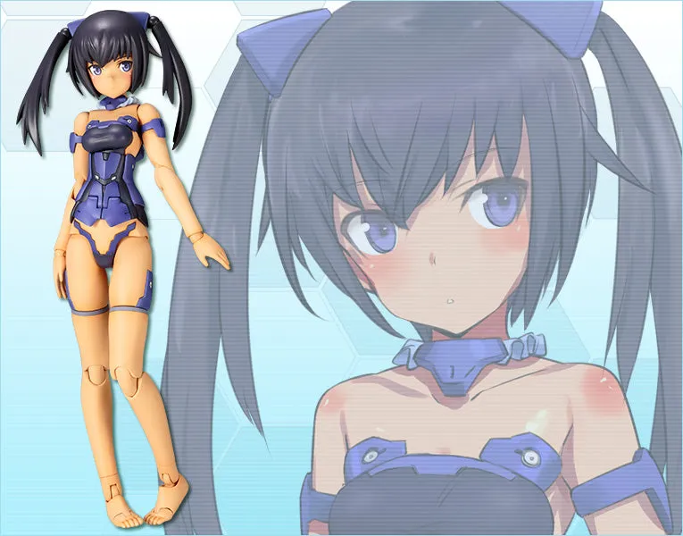 Frame Arms Girl - Innocentia Blue Ver.