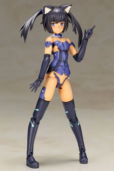 Frame Arms Girl - Innocentia Blue Ver.