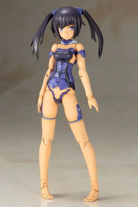 Frame Arms Girl - Innocentia Blue Ver.