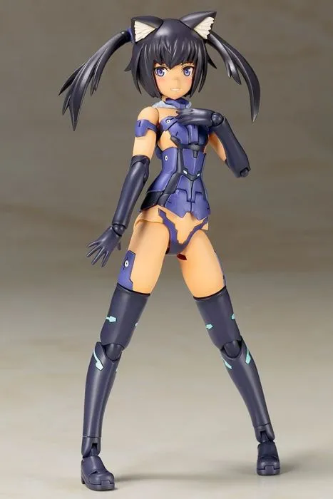 Frame Arms Girl - Innocentia Blue Ver.