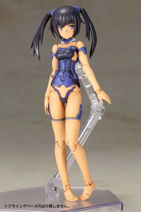Frame Arms Girl - Innocentia Blue Ver.