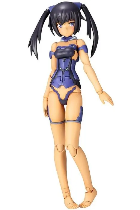 Frame Arms Girl - Innocentia Blue Ver.