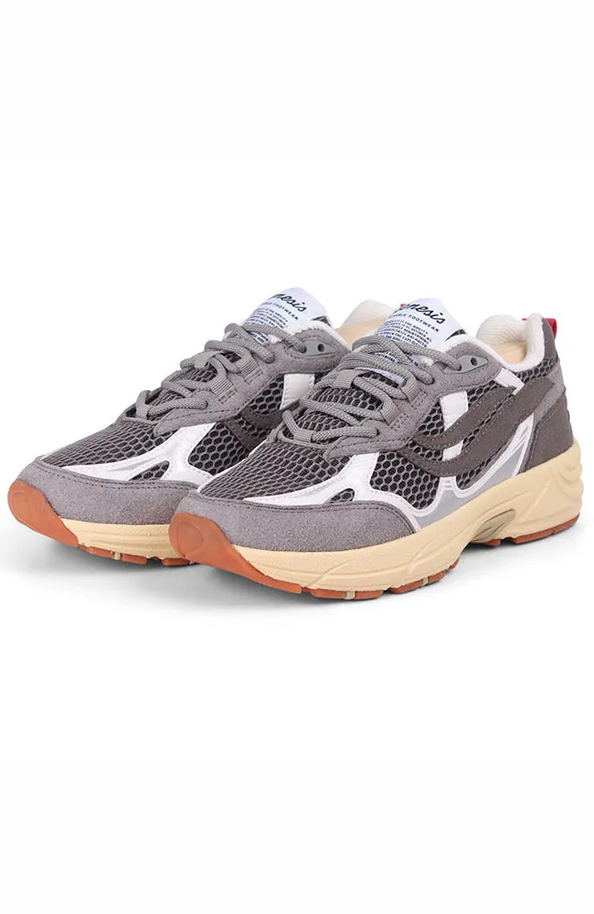 G-eco '99 Metallic Grey/White/Silver