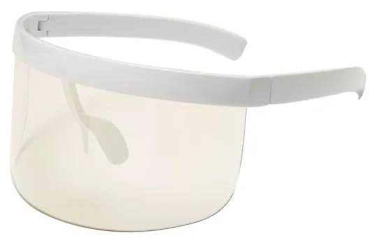 Half Face Shield
