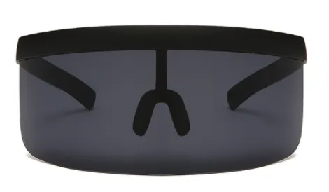 Half Face Shield