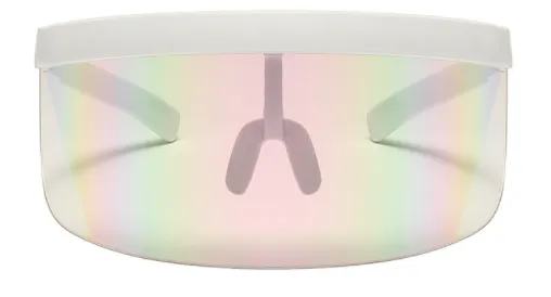 Half Face Shield