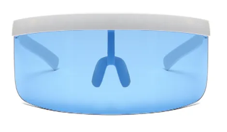 Half Face Shield