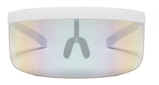Half Face Shield