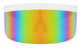 Half Face Shield