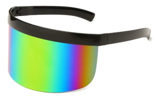 Half Face Shield