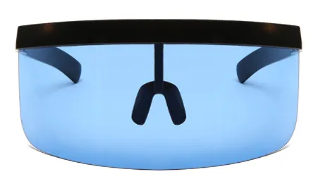 Half Face Shield