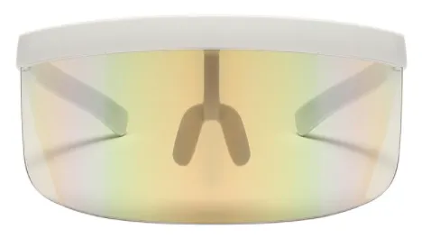 Half Face Shield