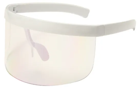 Half Face Shield