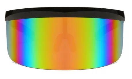 Half Face Shield