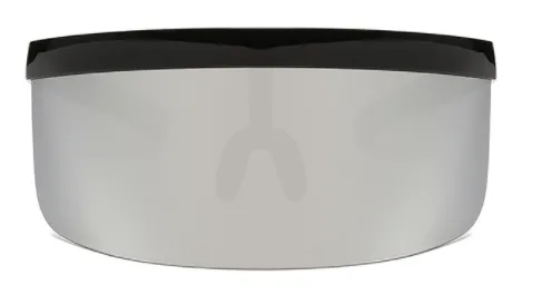 Half Face Shield
