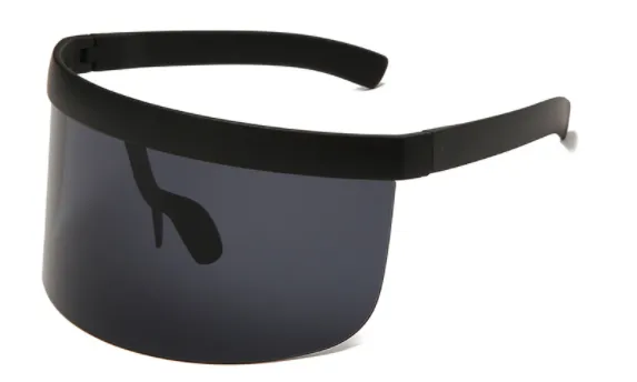 Half Face Shield