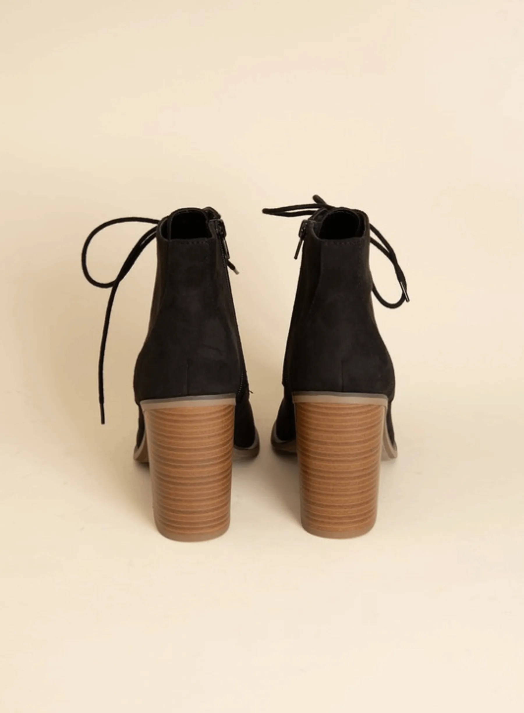 Kidman Lace Up Boots