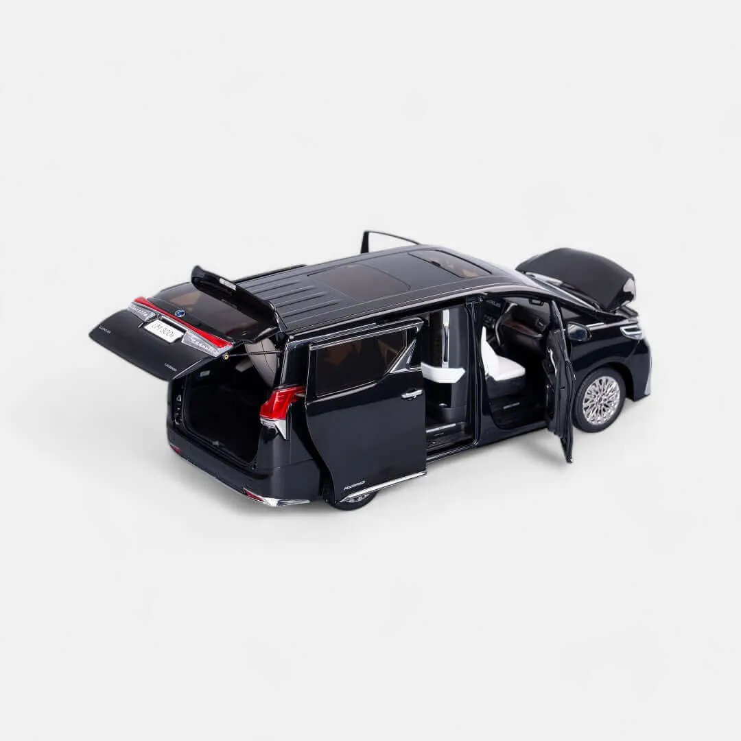 Lexus LM300h "left hand drive"
