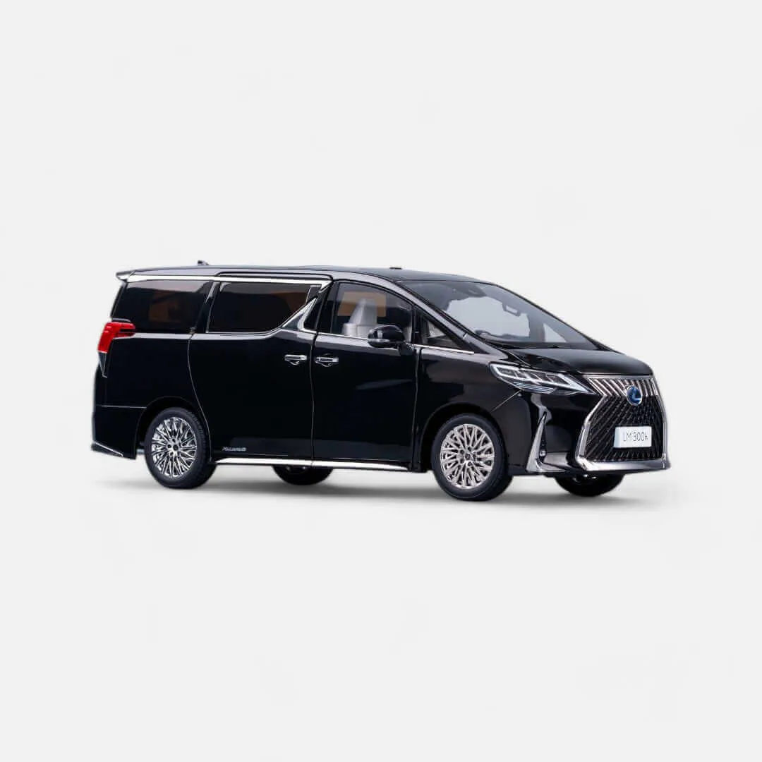 Lexus LM300h "left hand drive"