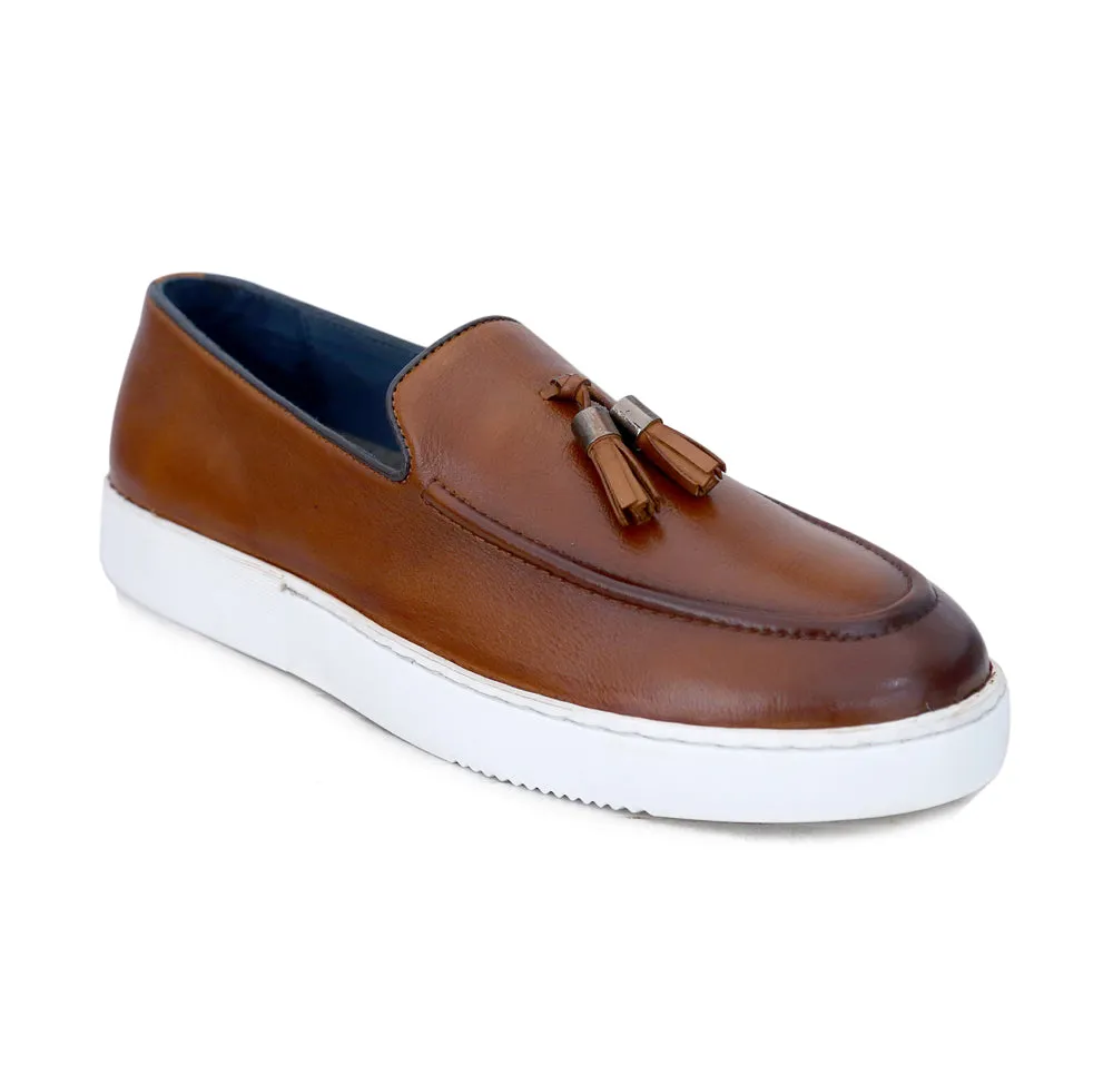 Mccoy M-11 Loafer cognac