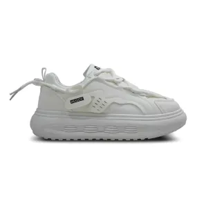 Off-White Color Block Sneaker