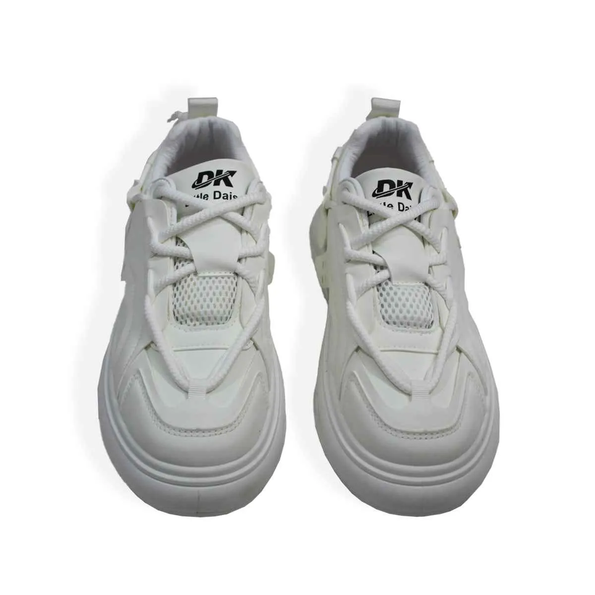 Off-White Color Block Sneaker