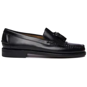 PAUL - Moc - Slip On - Man - BLACK