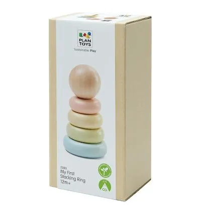 PlanToys First Stacking Ring