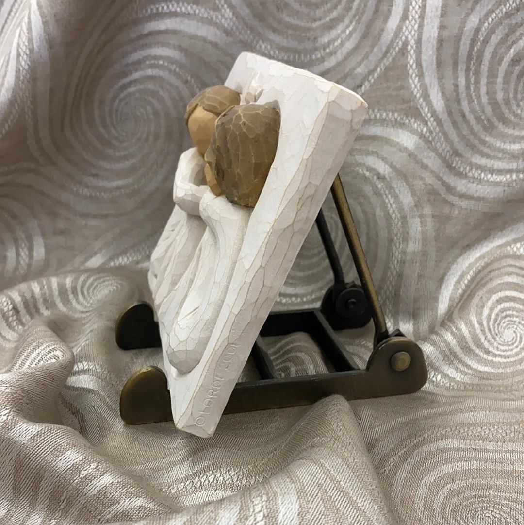 Plaque Stand