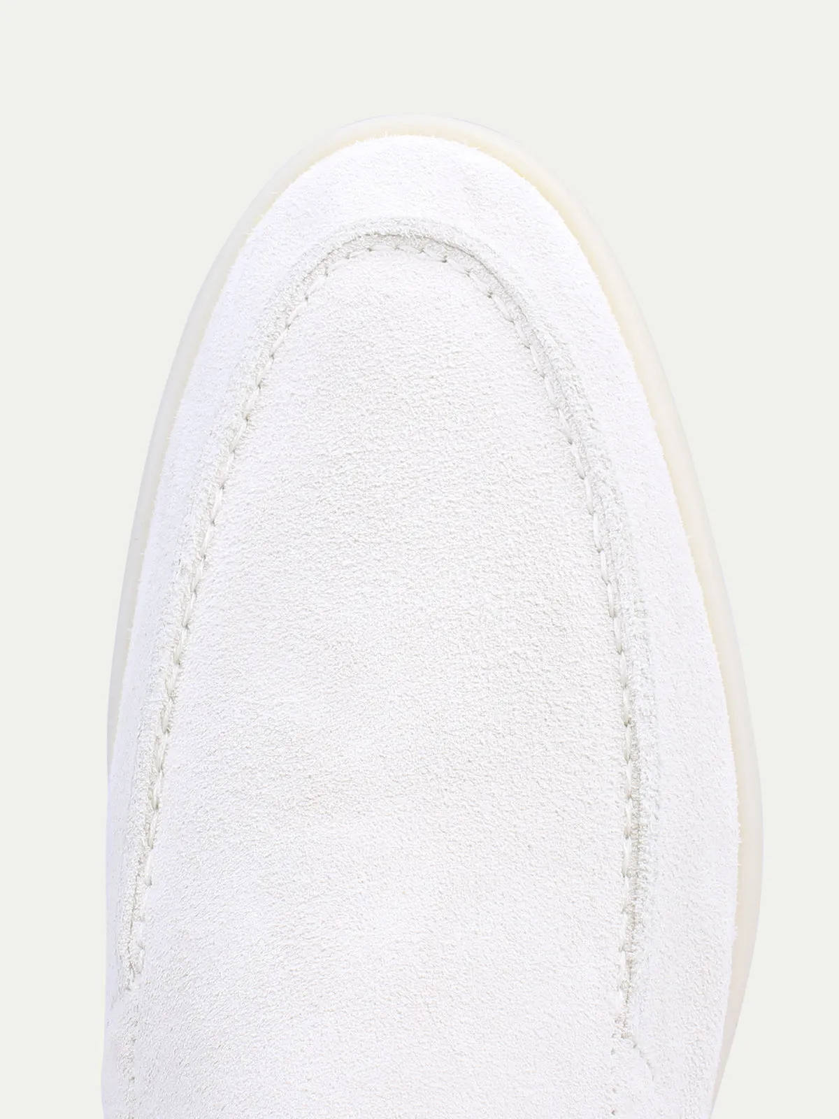 "White" - Yacht Loafers