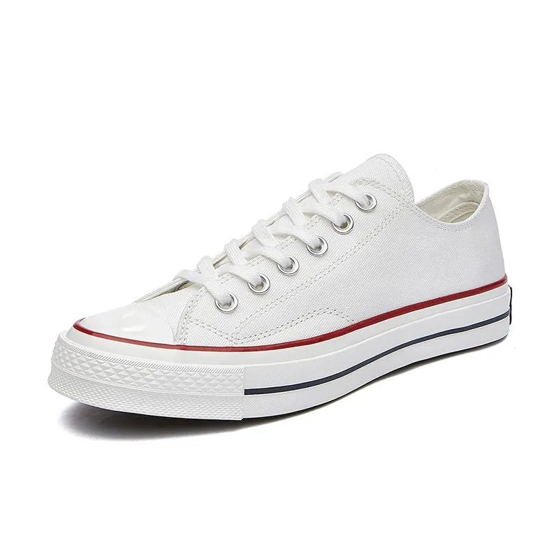 Retro All-match Couple Canvas Shoes