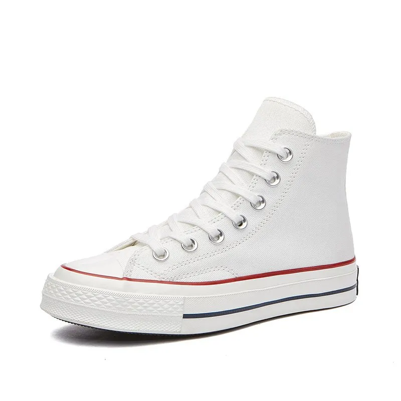 Retro All-match Couple Canvas Shoes