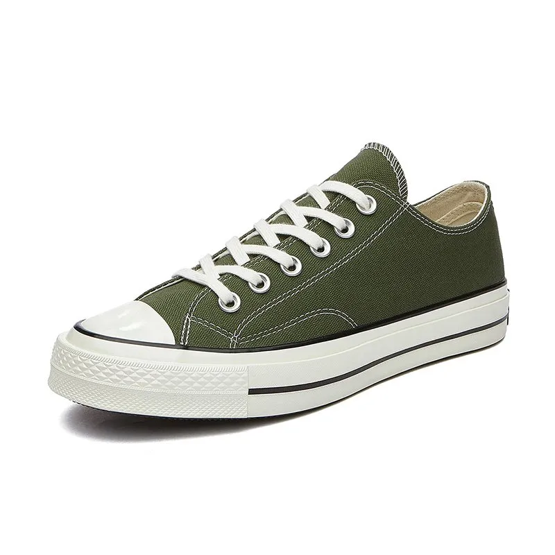 Retro All-match Couple Canvas Shoes