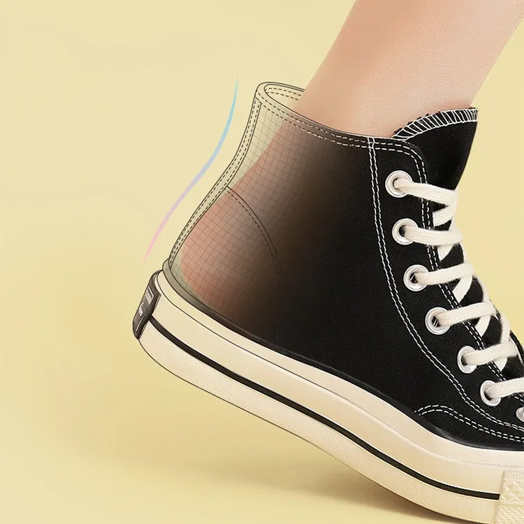 Retro All-match Couple Canvas Shoes