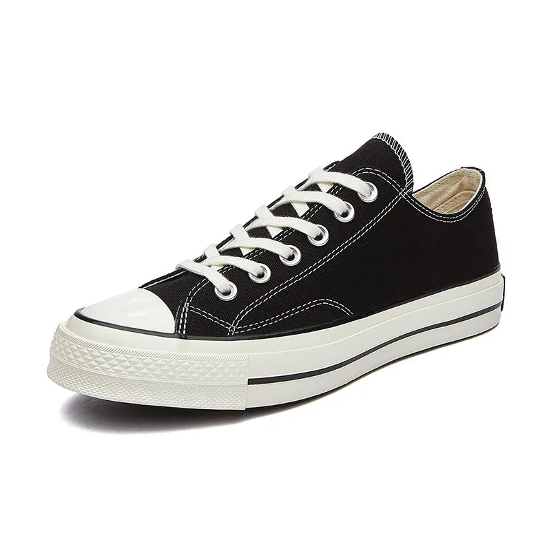 Retro All-match Couple Canvas Shoes