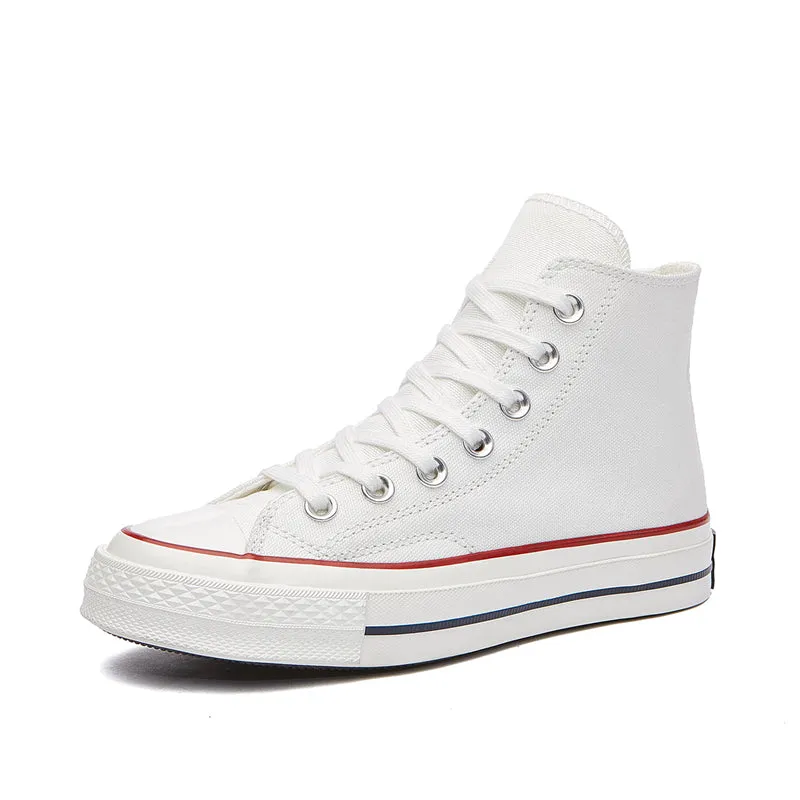 Retro All-match Couple Canvas Shoes