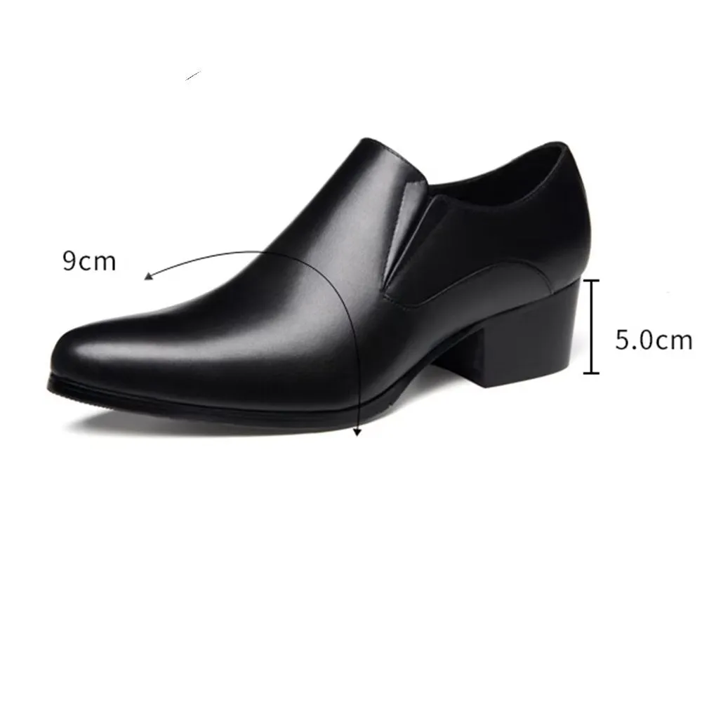 Serpatura Professional Slip-On Loafers