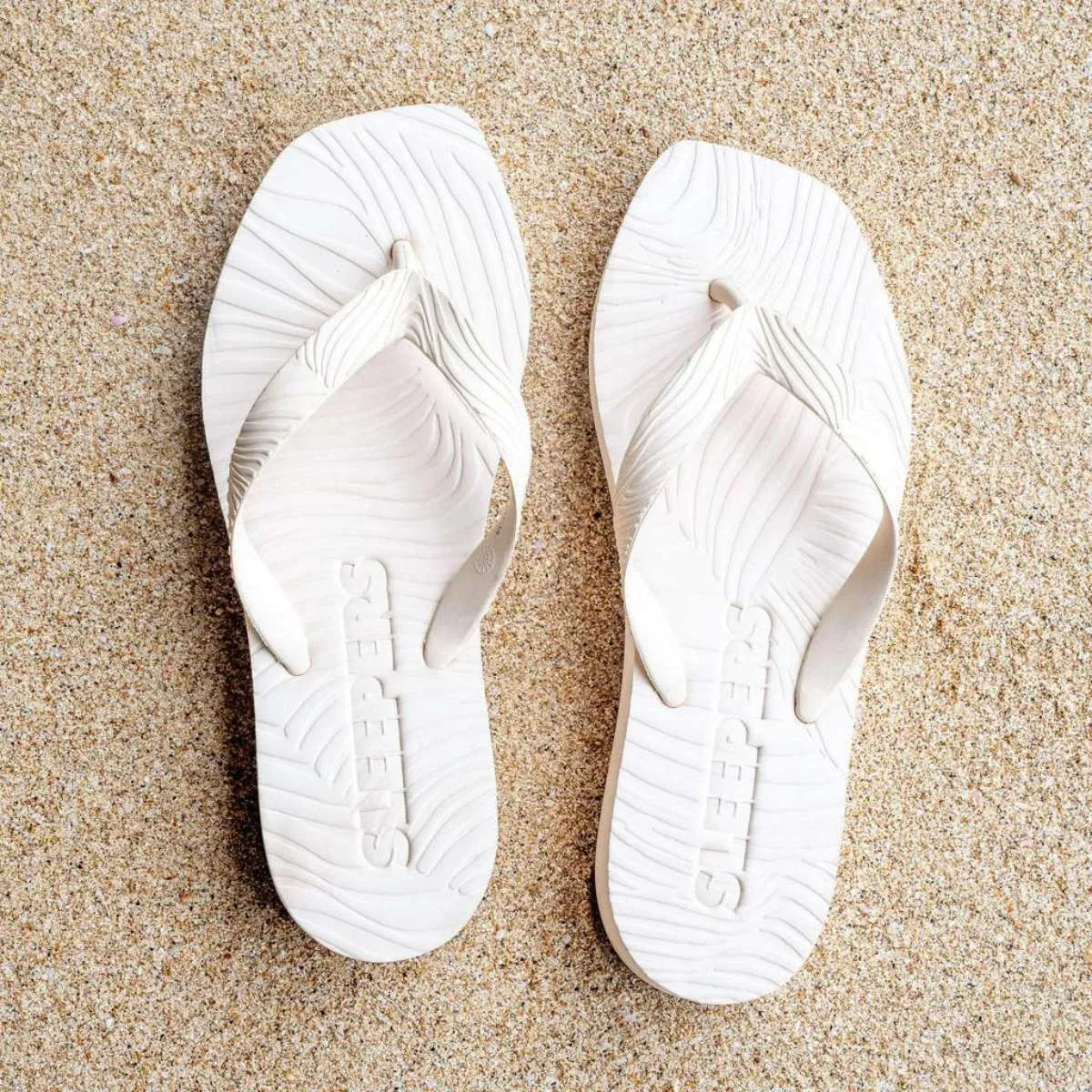 Sleepers Tapered Platform Eggnog W