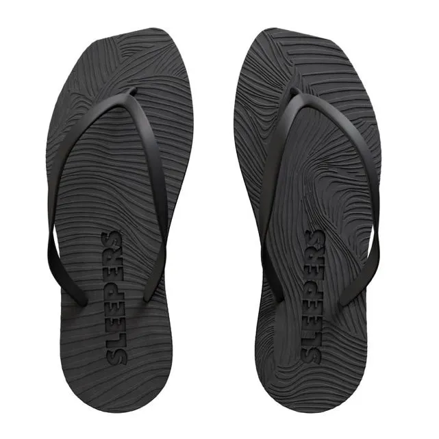 Sleepers Tapered Svart W